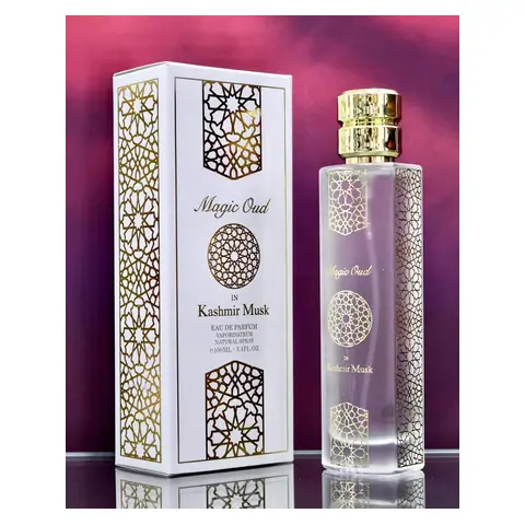 Paris Corner Magic Oud Kashmir Musk