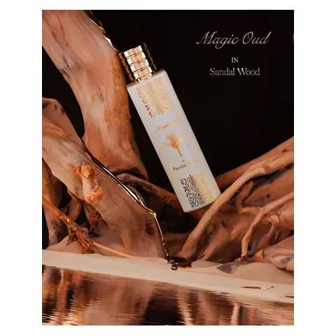 Paris Corner Magic Oud Sandal Wood