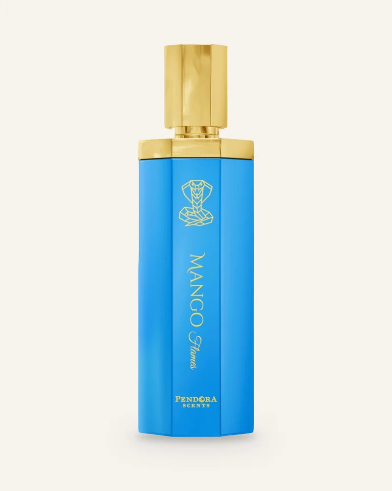 Paris Corner Mango Flames Eau de Parfum bottle