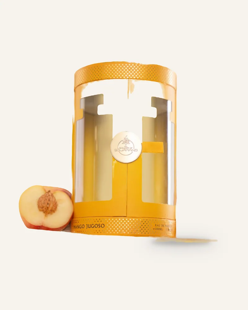 Paris Corner Mango Jugoso bottle