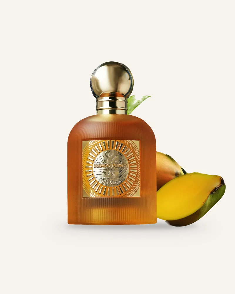Paris Corner Mango Punch Eau de Parfum bottle