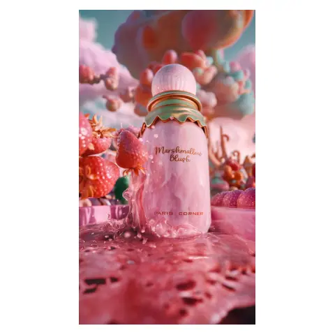 Paris Corner Marshmallow Blush