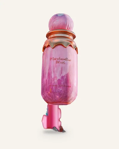 Paris Corner Marshmallow Blush Eau de Parfum bottle