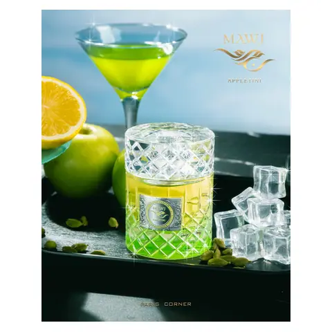 Paris Corner MAWJ appletini
