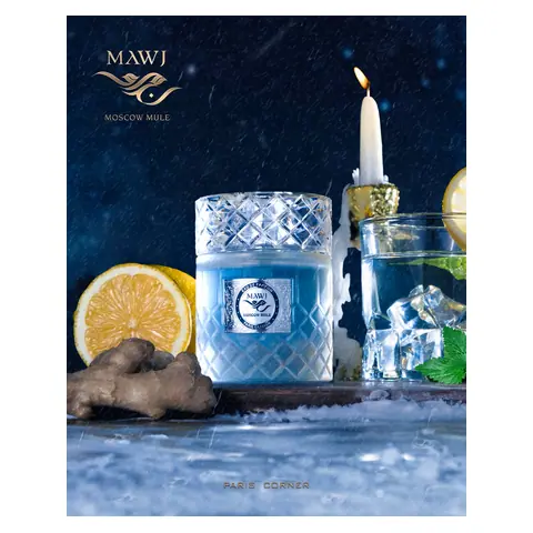 Paris Corner MAWJ moscow mule