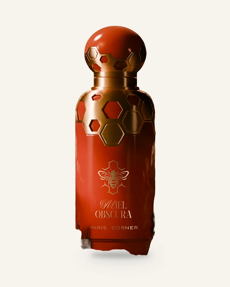 Paris Corner Miel Obscura bottle