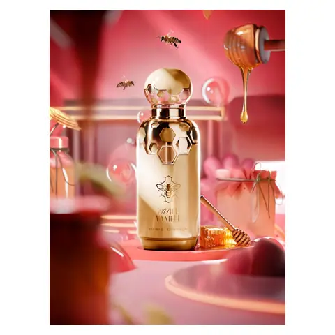 Paris Corner Miel Vanille