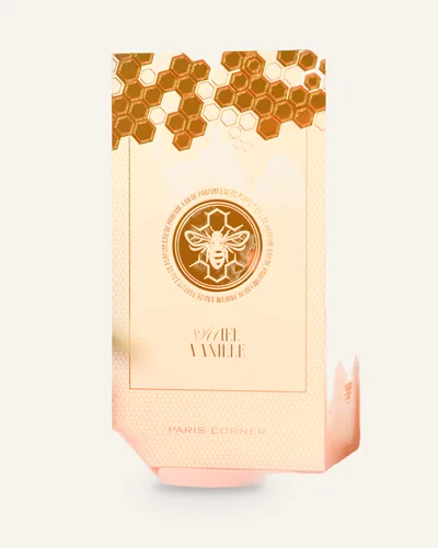 Paris Corner Miel Vanille bottle