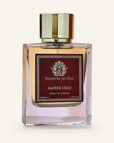 Paris Corner Ministry Of Oud Amber Oud Eau de Parfum bottle