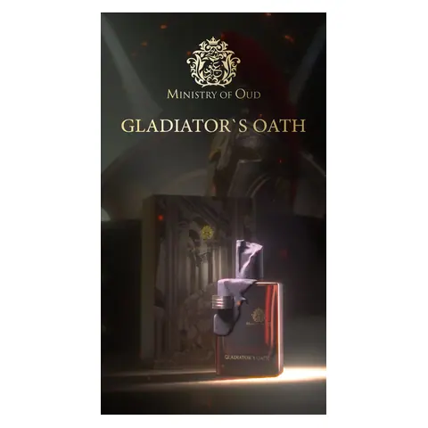Paris Corner Ministry Of Oud Gladiators Oath
