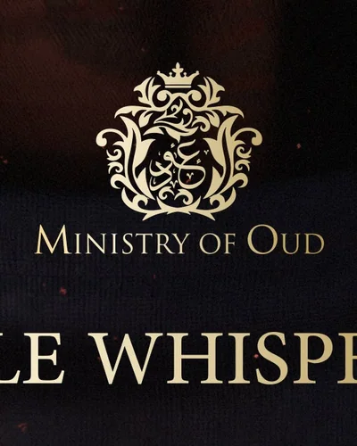 Paris Corner Ministry Of Oud Nile Whispers bottle