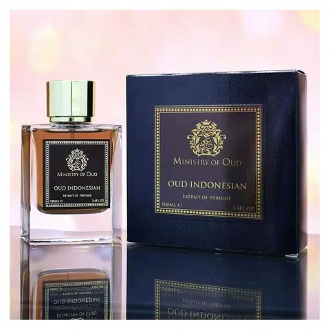Paris Corner Ministry Of Oud Oud Indonesian