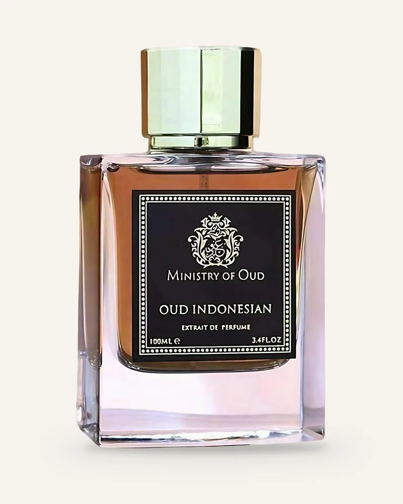 Paris Corner Ministry Of Oud Oud Indonesian Eau de Parfum bottle