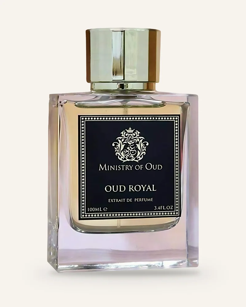 Paris Corner Ministry Of Oud Oud Royal Eau de Parfum bottle