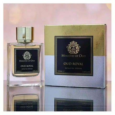 Paris Corner Ministry Of Oud Oud Royal
