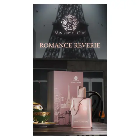 Paris Corner Ministry Of Oud Romance Reverie