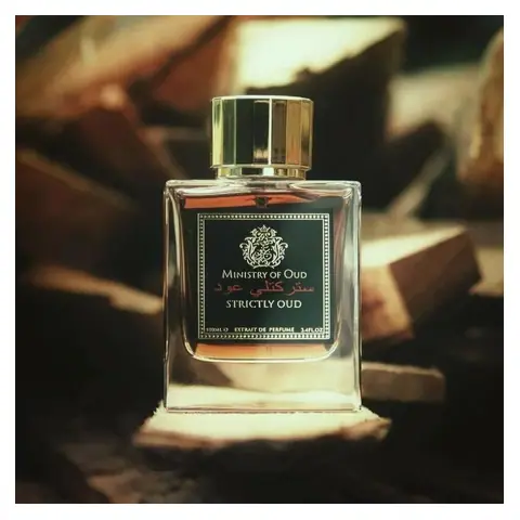 Paris Corner Ministry Of Oud Strictly Oud
