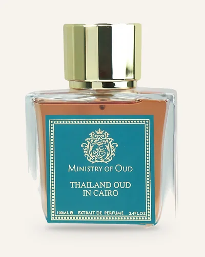 Paris Corner Ministry Of Oud Thailand Oud In Cairo Eau de Parfum bottle
