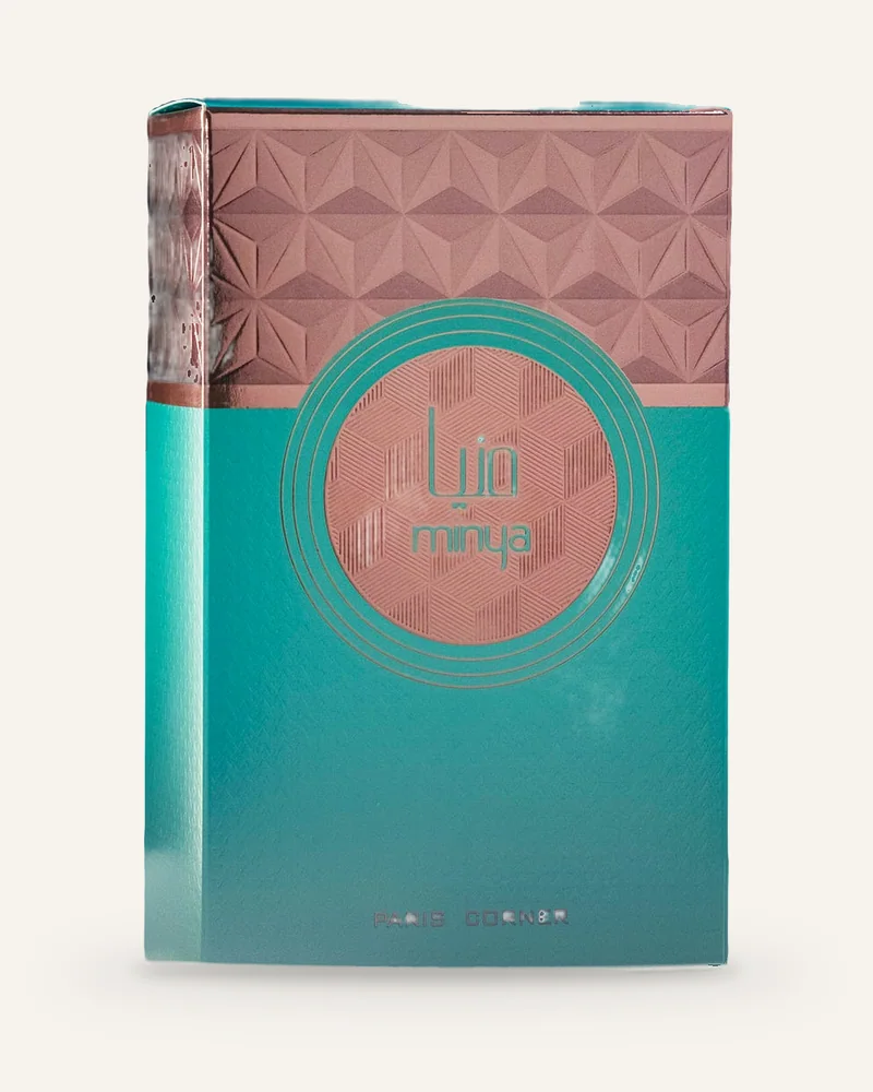Paris Corner Minya Eau de Parfum bottle