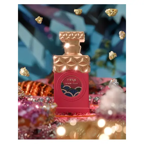 Paris Corner Minya Caramel Dulce