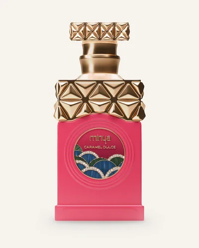 Paris Corner Minya Caramel Dulce bottle