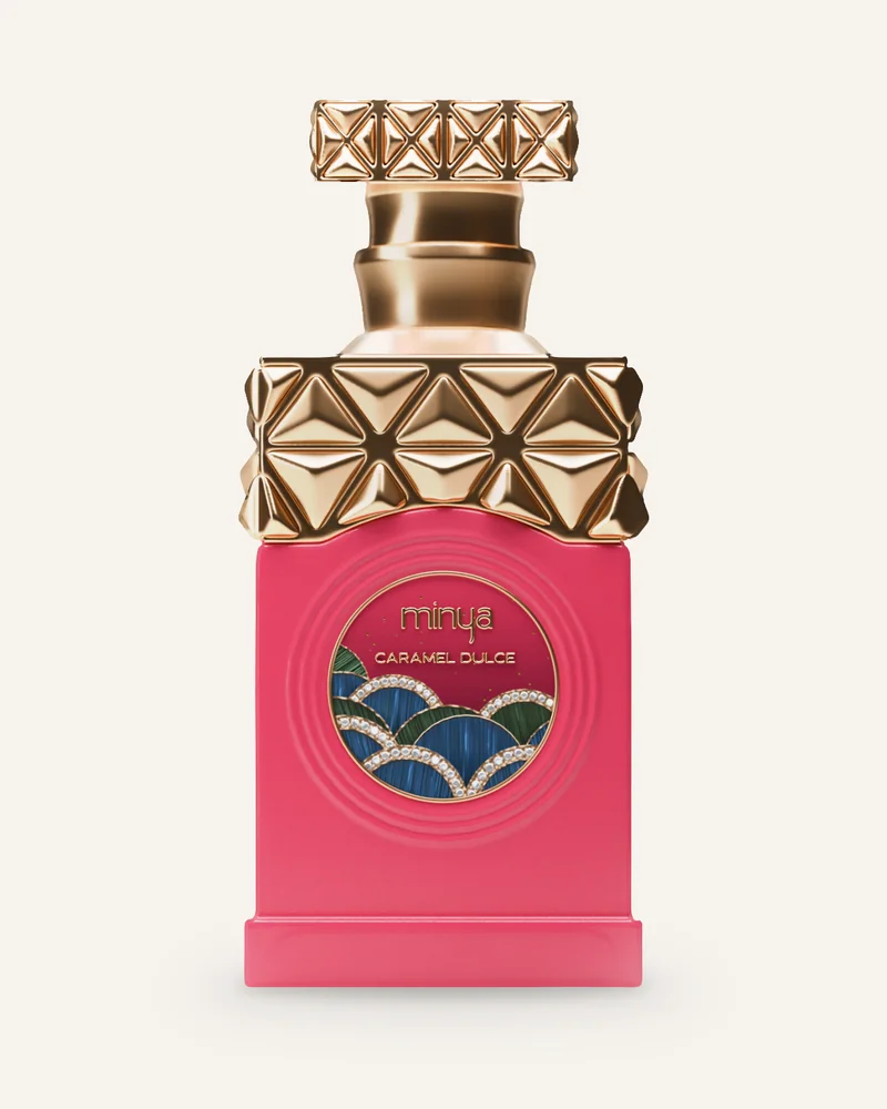 Paris Corner Minya Caramel Dulce bottle