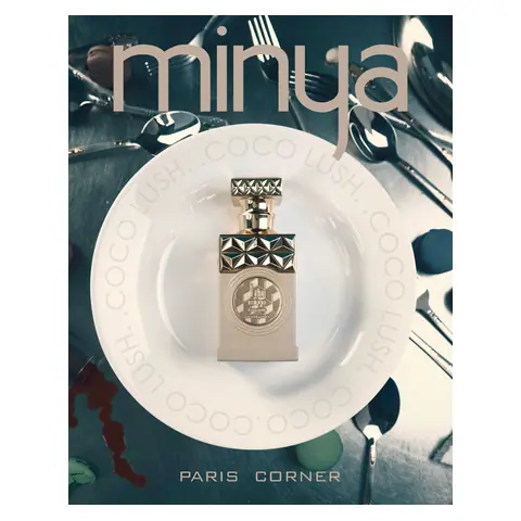 Paris Corner Minya Coco Lush