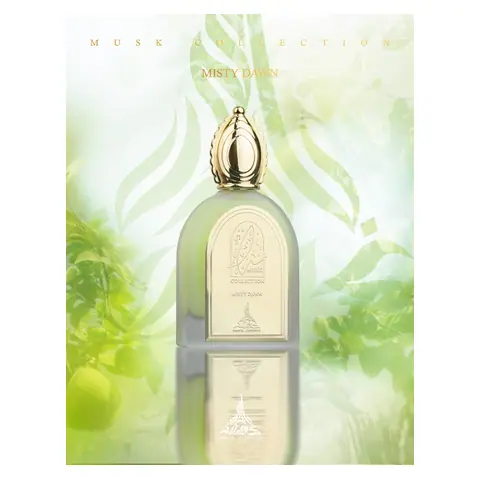 Paris Corner Misty Dawn Musk