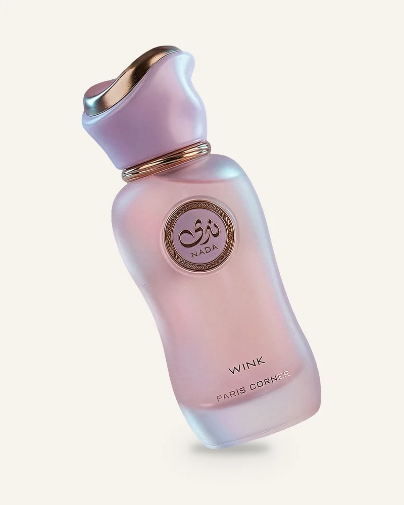 Paris Corner Nada Wink bottle