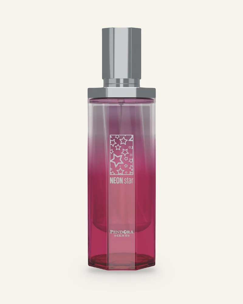 Paris Corner Neon Star bottle