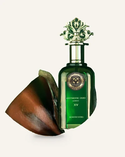 Paris Corner North Stag Hypnotic Oud Quinze Xv Eau de Parfum bottle