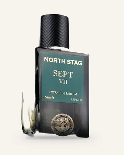 Paris Corner North Stag Sept Vii Eau de Parfum bottle