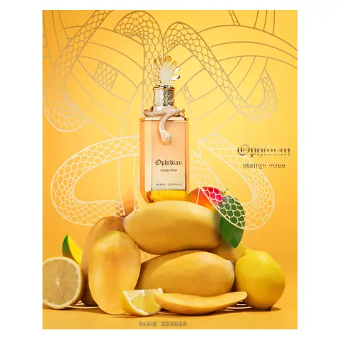 Paris Corner Ophidian mango bliss
