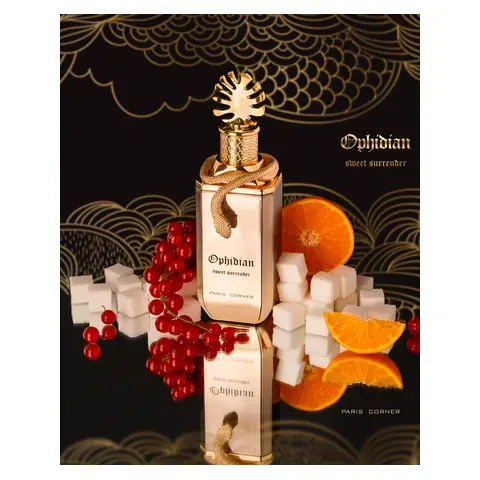 Paris Corner Ophidian sweet surrender