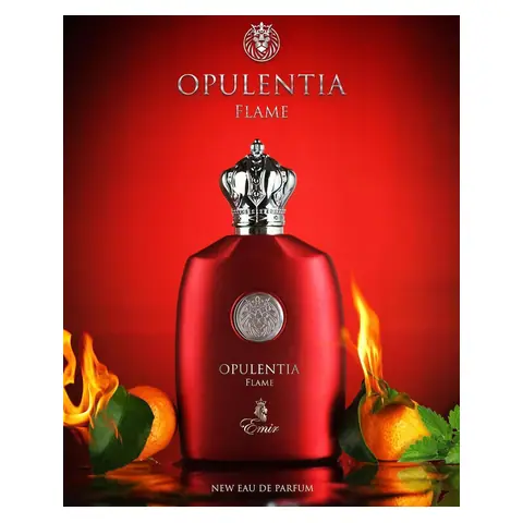 Paris Corner Opulentia Flame Emir