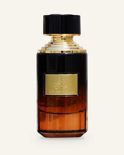 Paris Corner Oud And Vanille Emir Eau de Parfum bottle