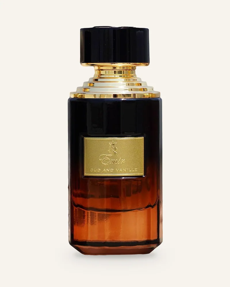 Paris Corner Oud And Vanille Emir Eau de Parfum bottle