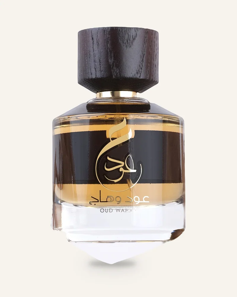 Paris Corner Oud Wahaaj Eau de Parfum bottle