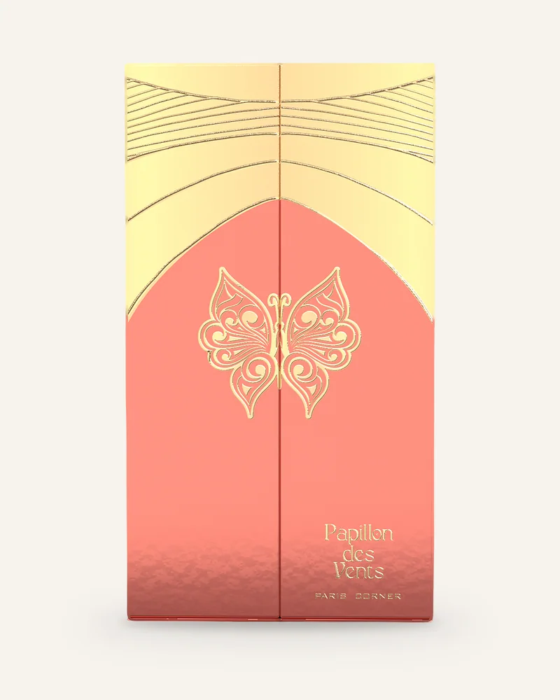Paris Corner Papillon Des Vents bottle