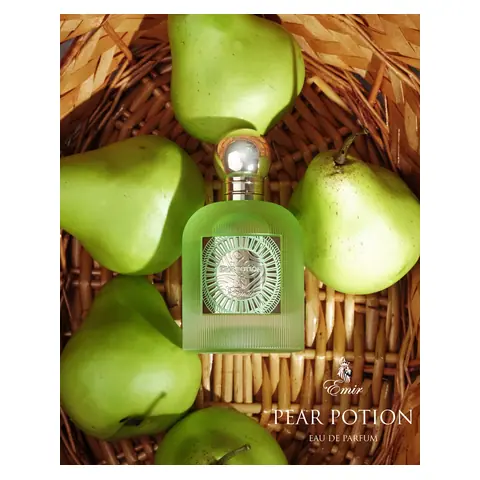 Paris Corner Pear Potion