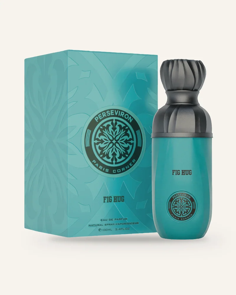 Paris Corner Perseviron Fig Hug bottle