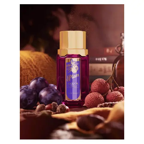 Paris Corner Plum Liquor