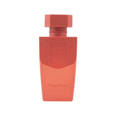Paris Corner Poppy Pulse