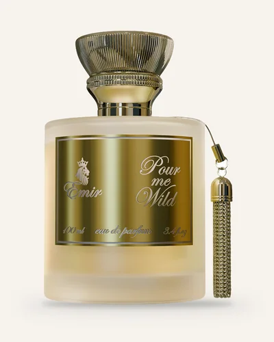 Paris Corner Pour Me Wild bottle
