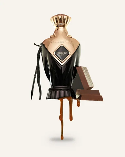 Paris Corner Prodigy Noir bottle