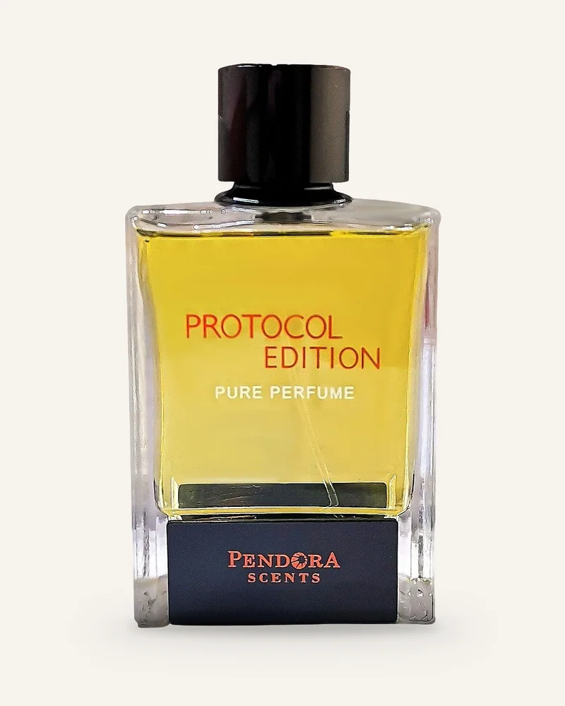 Paris Corner Protocol Edition Eau de Parfum bottle