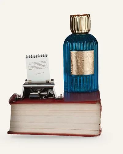 Paris Corner Qissa Eau de Parfum bottle