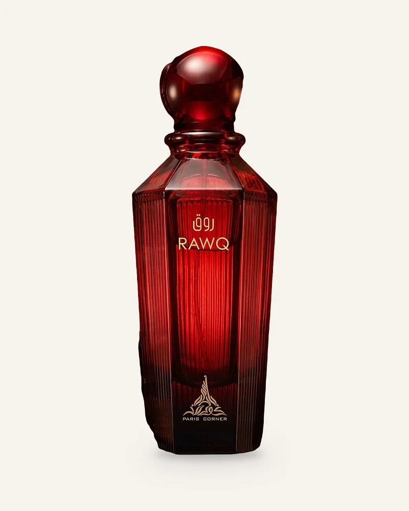 Paris Corner Rawq bottle