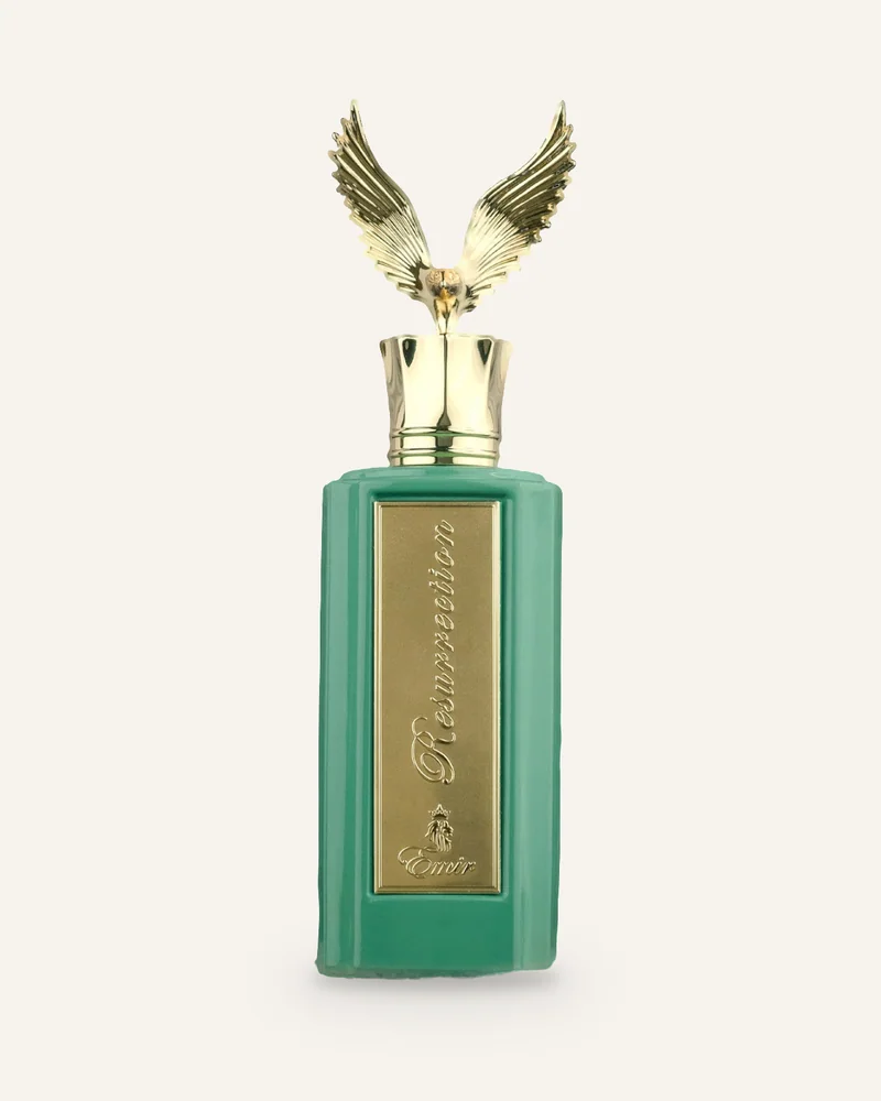 Paris Corner Resurrection Eau de Parfum bottle