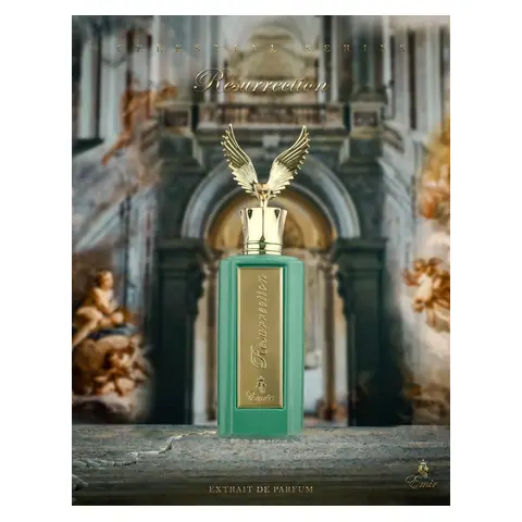 Paris Corner Resurrection